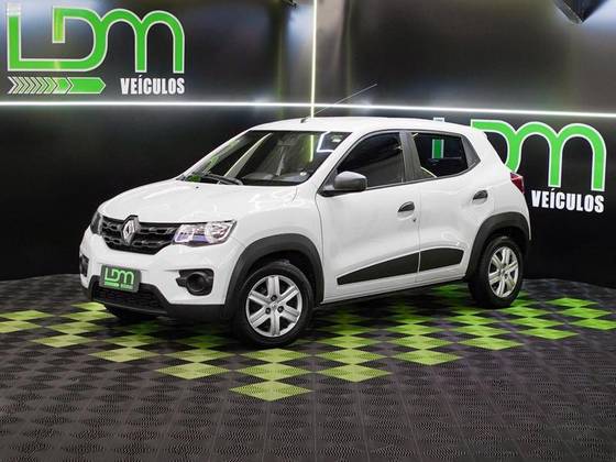 RENAULT KWID 1.0 12V SCE FLEX INTENSE MANUAL RENAULT KWID 1.0 12V SCE FLEX INTENSE MANUAL